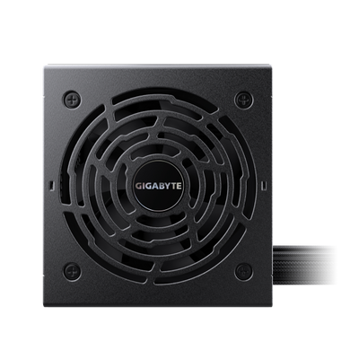 GIGABYTE P750BS Alimentatore - PCIe 5.0, 80 PLUS Bronze, Ventola da 120 mm, Compatibile con ATX, Spina UK. (PSU 750W GP-P750BS 80+B)