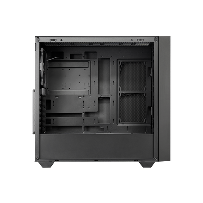 Chieftec Midi Tower GS-03B-BLK-OP, Schwarz Nero (Chieftec Night Hunter GS-03B-BLK-OP 4x)