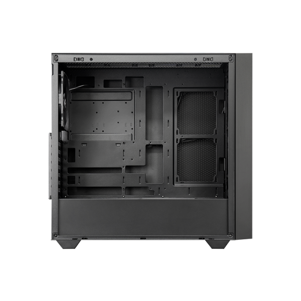 Chieftec Midi Tower GS-03B-BLK-OP, Schwarz Nero (Chieftec Night Hunter GS-03B-BLK-OP 4x)