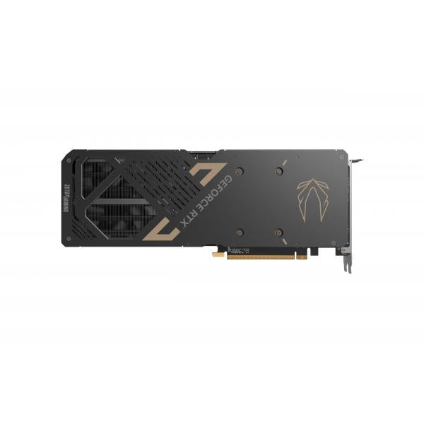 Scheda video Zotac GeForce RTX 5070 SOLID OC - 192bit - 12GB GDDR7 - Hdmi, DisplayPort - 2542MHz (Boost) - Pci-express