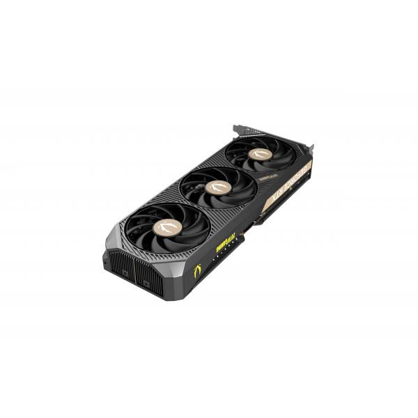 Scheda video Zotac GeForce RTX 5070 SOLID OC - 192bit - 12GB GDDR7 - Hdmi, DisplayPort - 2542MHz (Boost) - Pci-express
