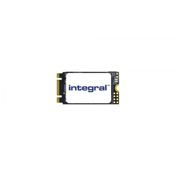 Integral TM4PS7512G0C101-IN drives allo stato solido 512 GB M.2 Serial ATA III 3D TLC NAND (512GB SSD M.2 2242 SATA 3 R-520MBs W-450MBs INTEGRAL)