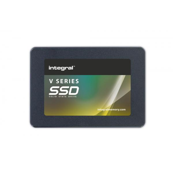 Integral T253X6001T0C101-IN drives allo stato solido 1 TB 2.5 Serial ATA III TLC (1TB - 1000GB SSD 2.5INCH SATA 3 R-520MBs W-470MBs TLC TBW 512 V SERIES 2 INTEGRAL)