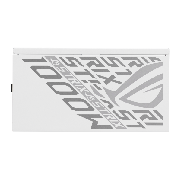 ASUS ALIMENTATORE ROG-STRIX-1000P-GAMING-WHITE