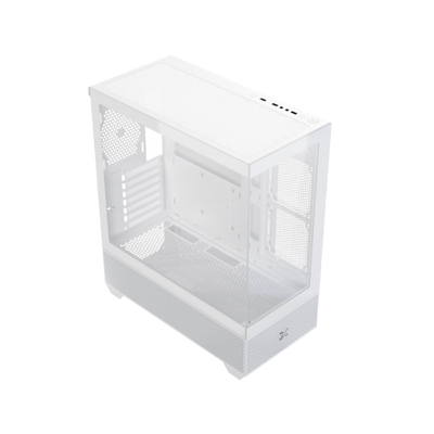 Case PC - XIGMATEK - Alphard - Mid Tower - E-ATX - Vetro temperato - ARGB - Nero