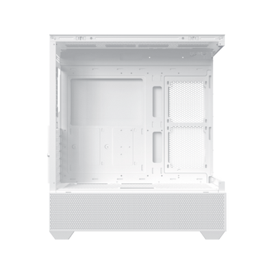 Case PC - XIGMATEK - Alphard - Mid Tower - E-ATX - Vetro temperato - ARGB - Nero