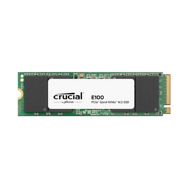 Crucial E100 1 TB M.2 PCI Express 4.0 NVMe (Crucial E100 1 TB M.2 PCI Express 4.0 NVMe)