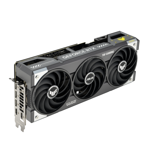 ASUS RTX5070 12GB TUF GAMING OC - SCHEDA VIDEO (90YV0LZ0-M0NA00)