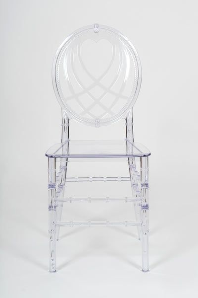 Biscottini Sedia da pranzo in policarbonato