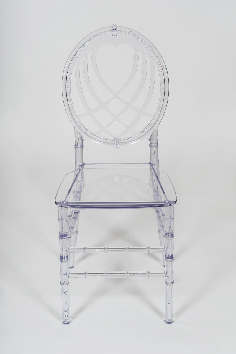 Biscottini Sedia da pranzo in policarbonato