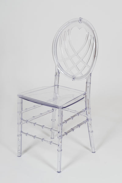 Biscottini Sedia da pranzo in policarbonato