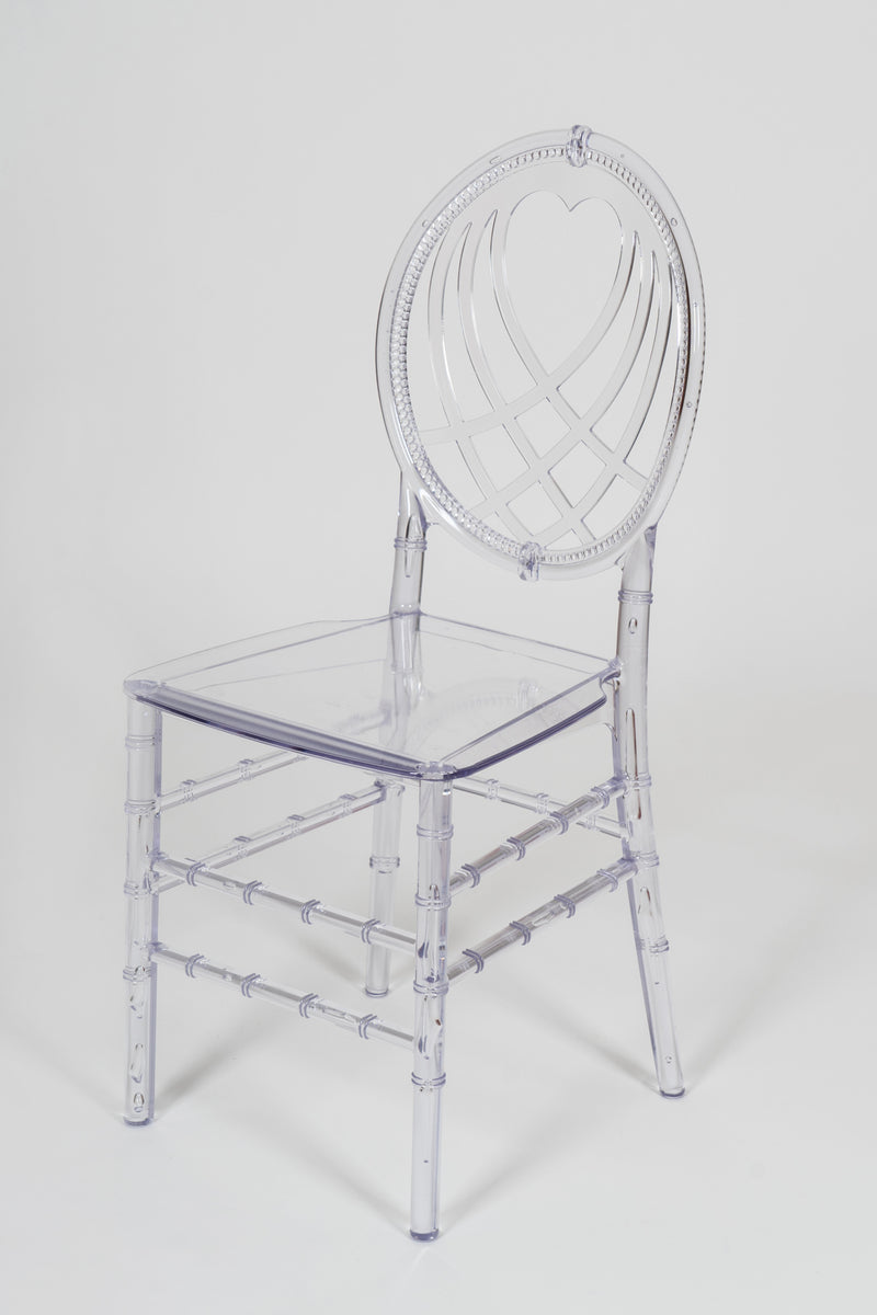 Biscottini Sedia da pranzo in policarbonato