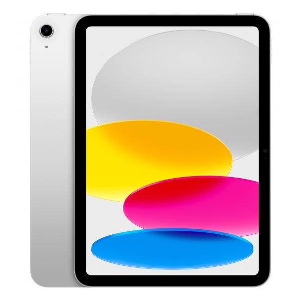 Apple iPad 2025 11Gen 11" 256GB Silver ITA MD4G4TY/A