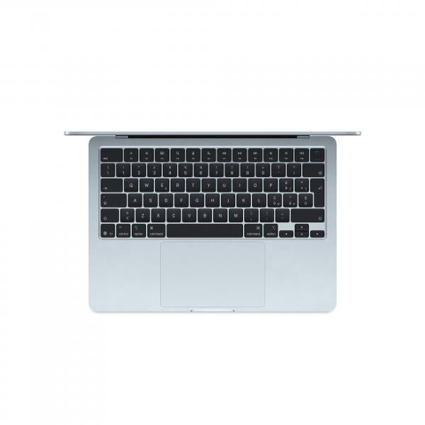 Apple MacBook Air 2025 13" M4 10C/8G 16/256GB Sky Blue MC6T4T/A