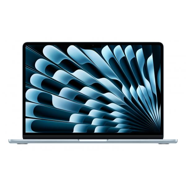 Apple MacBook Air 2025 13" M4 10C/8G 16/256GB Sky Blue MC6T4T/A