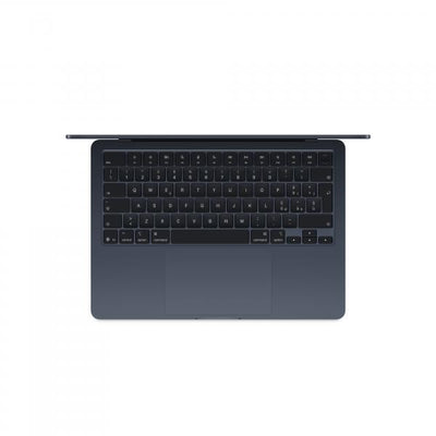 Apple MacBook Air 2025 13" M4 10C/10G 16/512GB Midnight MW133T/A