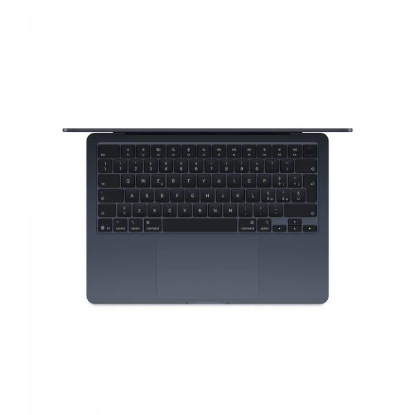 Apple MacBook Air 2025 13" M4 10C/10G 16/512GB Midnight MW133T/A