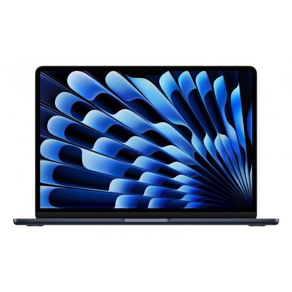 Apple MacBook Air 2025 13" M4 10C/10G 16/512GB Midnight MW133T/A