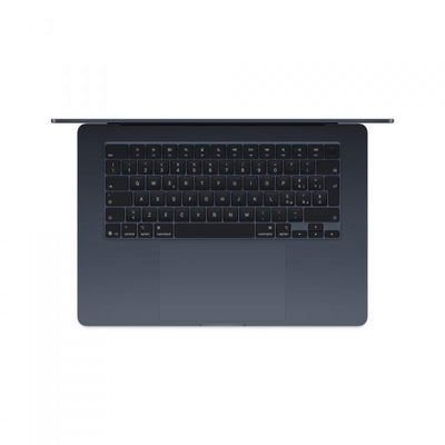 Apple MacBook Air 2025 15" M4 10C/10G 16/256GB Midnight MW1L3T/A