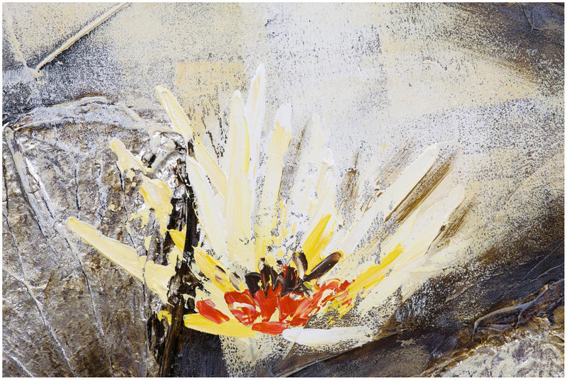 Biscottini Dipinto a mano olio su tela CONCHIGLIE 150