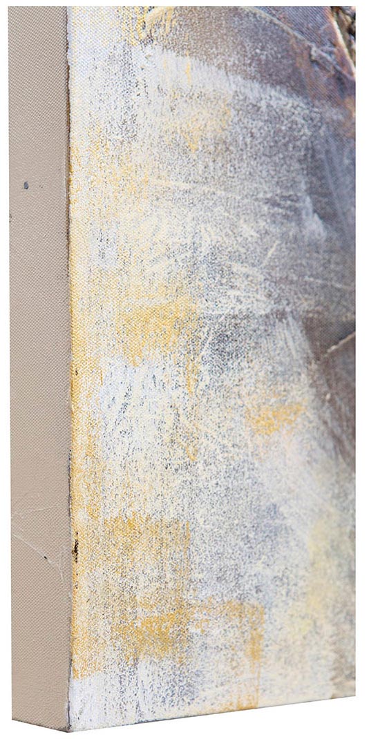 Biscottini Dipinto a mano olio su tela CONCHIGLIE 150