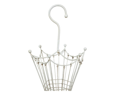 Biscottini Portaombrelli in ferro battuto