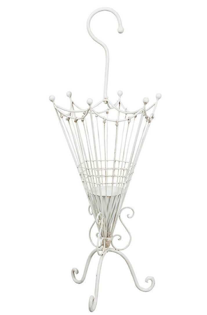 Biscottini Portaombrelli in ferro battuto