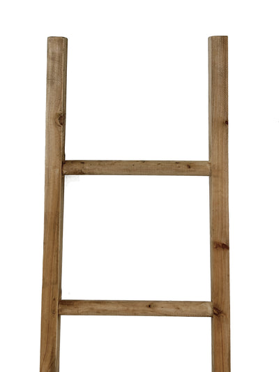 Biscottini Scala portasciugamani in legno