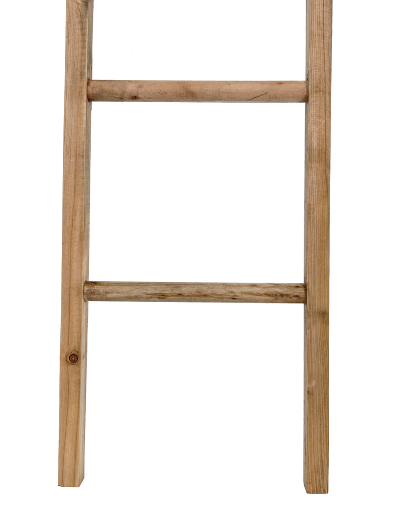 Biscottini Scala portasciugamani in legno