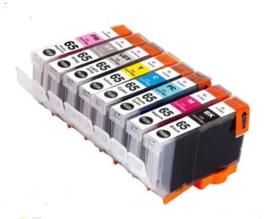 12ML Ciano Dye Compatible Canon Pixma PRO-200