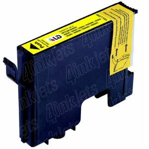 12ML Com Epson P50 1400 PX650 700 710 800 810-Giallo 