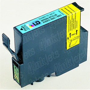 12ML Com Epson P50 1400 PX650 700 710 800 810FW Ciano
