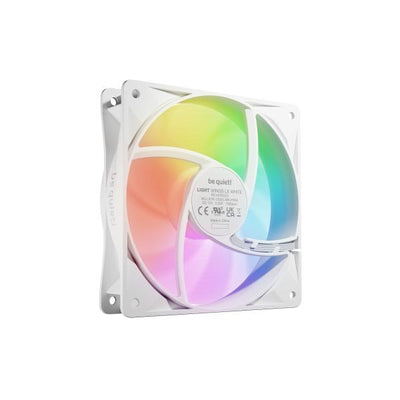 BE QUIET ! LIGHT WINGS LX 120MM PWM REVERSE WHITE