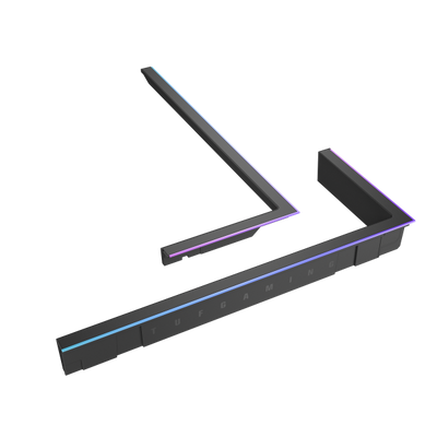 ASUS KIT ILLUMINAZIONE TUF GAMING GT502 HORIZON ARGB, BLACK