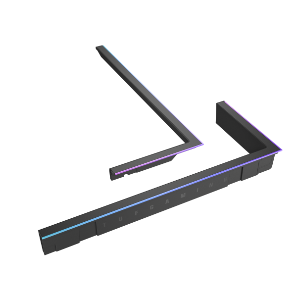 ASUS KIT ILLUMINAZIONE TUF GAMING GT502 HORIZON ARGB, BLACK