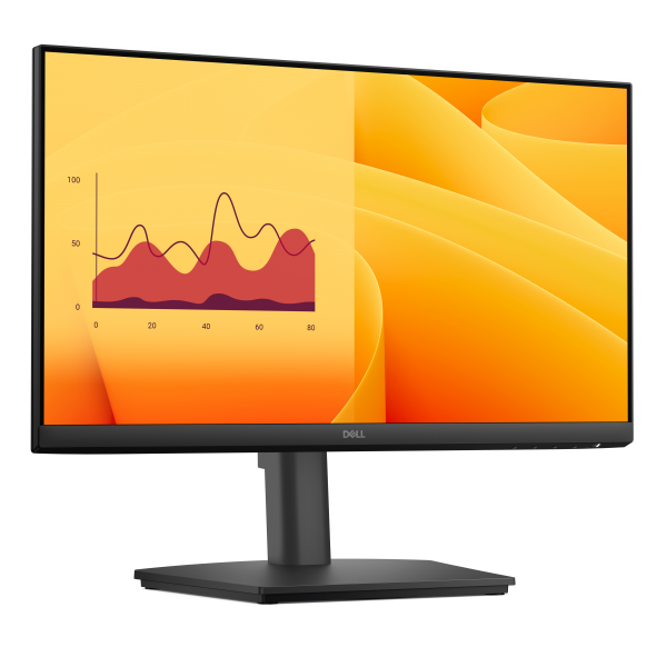 DELL MONITOR 21,5 LED VA FHD 16:9 5MS 250 CDM, PIVOT, HDMI, MULTIMEDIALE, E SERIES