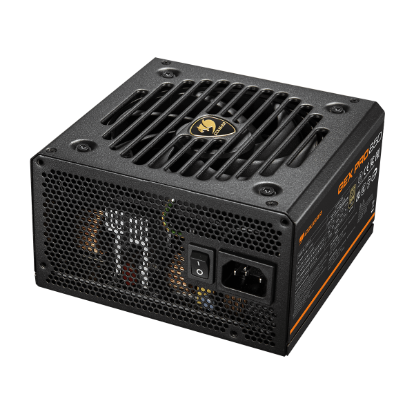 COUGAR GEX PRO 750 - ALIMENTATORE PC ATX 750W 80+ GOLD 3.1 PCIE 5.1 FULL M