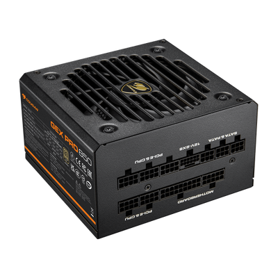 COUGAR GEX PRO 850 - ALIMENTATORE PC ATX 850W 80+ GOLD 3.1 PCIE 5.1 FULL M