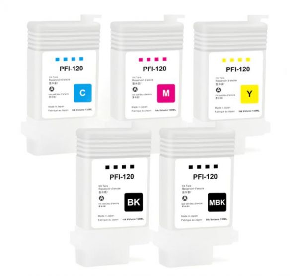 130ml Ciano Compatible imagePROGRAF TM-200,TM-300,TM-350