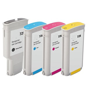 130ml Ciano compa Hp Designjet T730 ,T830 