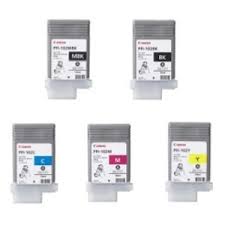 130ml Dye for Canon IPF650,655,IPF750,755,760,765