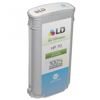 130ml Pigment Light Ciano for HP Z2100,Z3100,Z3200,Z5200