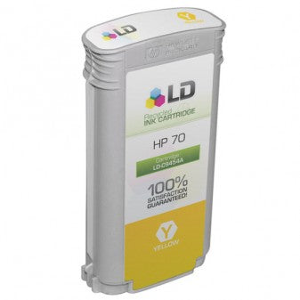 130ml Pigment Yellow for HP Z2100,Z3100,Z3200,Z5200,Z5400