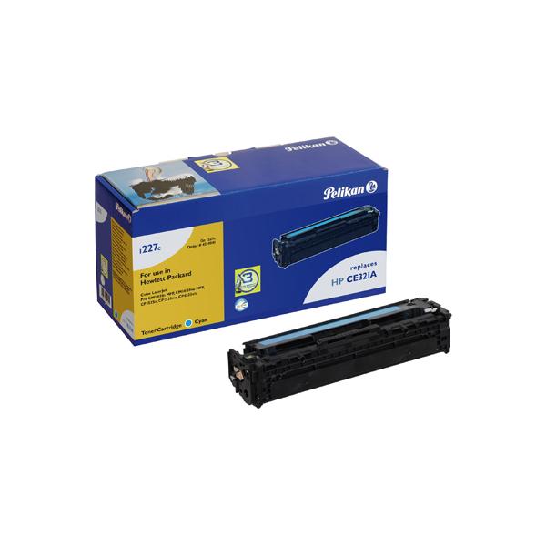 Pelikan 4214041 cartuccia toner 1 pz Ciano
