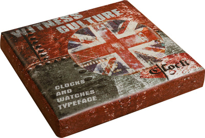 Biscottini Pouf contenitore richiudibile in ecopelle UK Praticissimo 32x32x32 realizzato