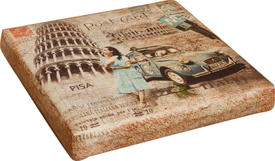 Biscottini Pouf contenitore richiudibile in ecopelle Pisa Praticissimo 32x32x32 realizzato