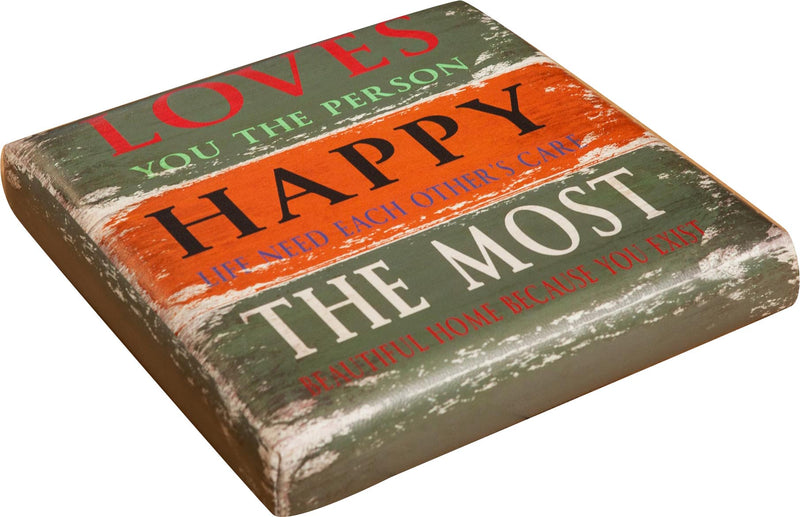 Biscottini Pouf contenitore richiudibile in ecopelle happy Praticissimo 32x32x32