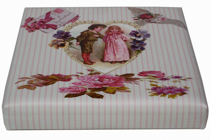 Biscottini Pouf contenitore richiudibile in ecopelle Praticissimo 32x32x32 realizzato