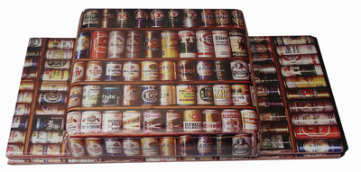 Biscottini Pouf contenitore richiudibile in ecopelle Praticissimo 32x32x60 realizzato