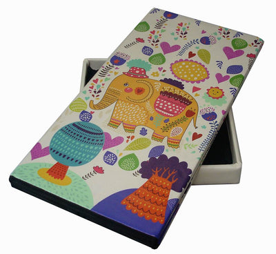 Biscottini Pouf contenitore richiudibile in ecopelle Praticissimo 32x32x60 realizzato